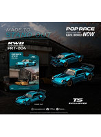RWB 930 TEAL CHROME RWB 930 ティールクローム