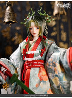 【BOX販売】「風月千年」BJDブラインドボックス（1BOX=10個入）