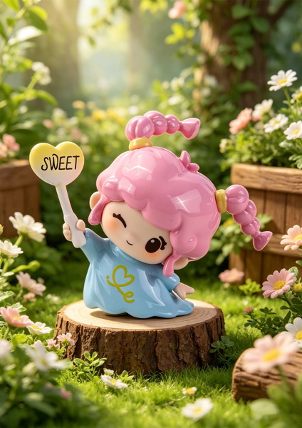 Sweeties スイートデイシリーズ （全10種＋8） 1BOX:10個入