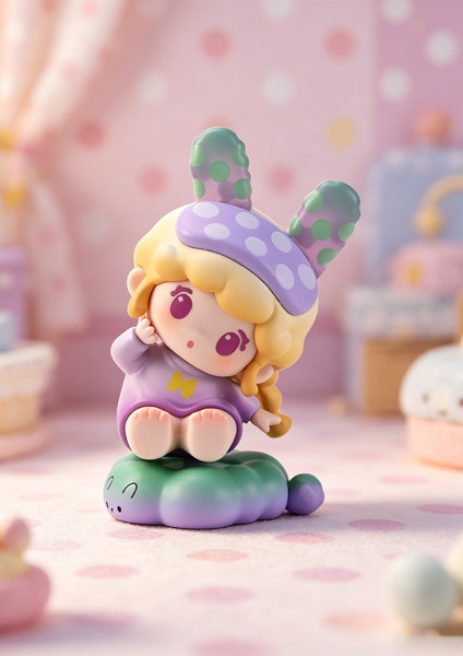 Sweeties スイートデイシリーズ （全10種＋8） 1BOX:10個入