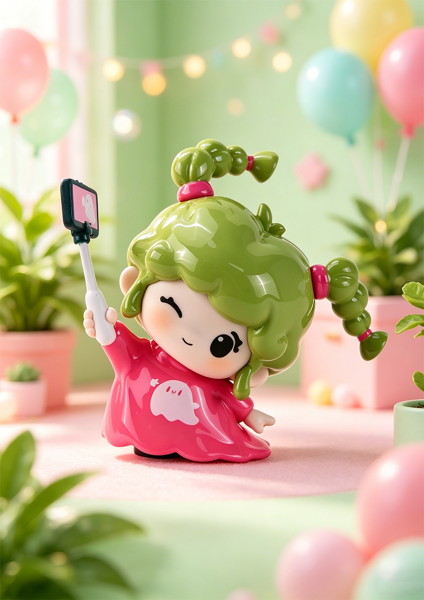 Sweeties スイートデイシリーズ （全10種＋8） 1BOX:10個入