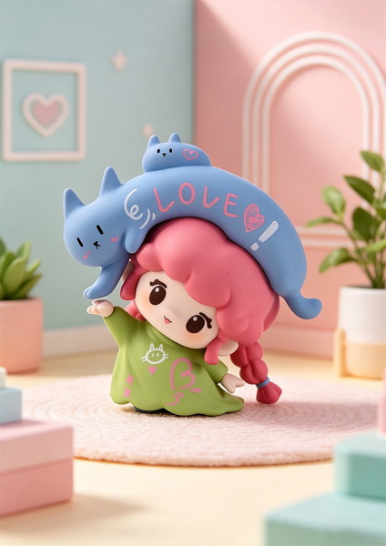 Sweeties スイートデイシリーズ （全10種＋8） 1BOX:10個入