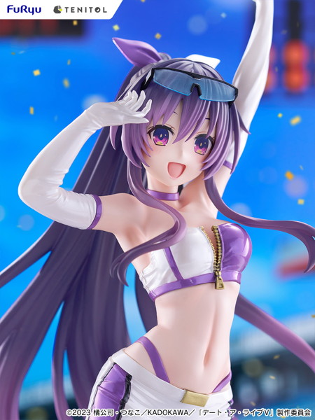 TENITOL TALL 夜刀神十香 レースクイーンver. デート・ア・ライブV