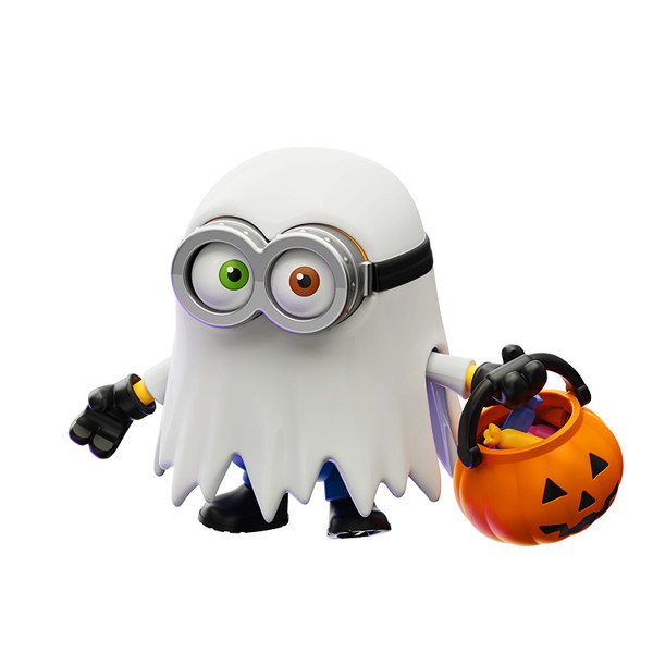 ミニオンズ Mokoo シリーズ 03 ベロウィーン（1BOX=6個入）