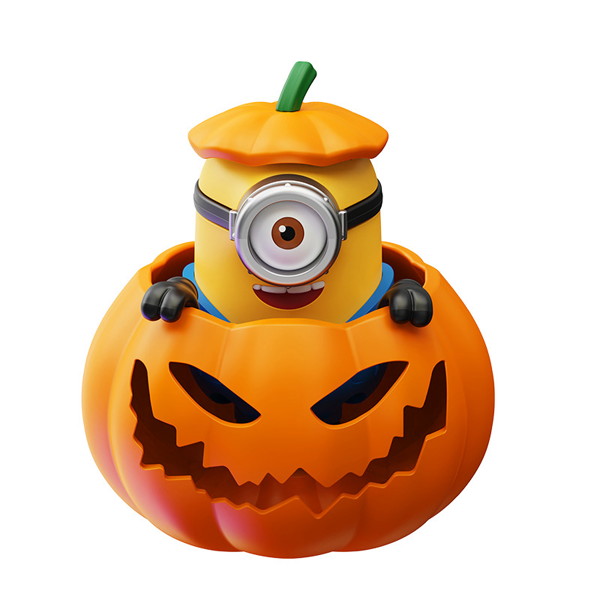 ミニオンズ Mokoo シリーズ 03 ベロウィーン（1BOX=6個入）