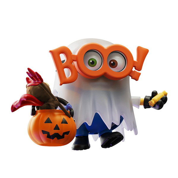 ミニオンズ Mokoo シリーズ 03 ベロウィーン（1BOX=6個入）