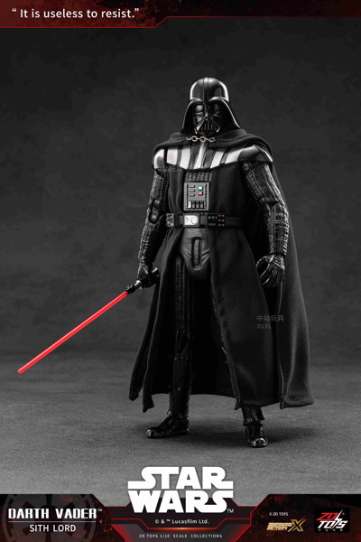 スター・ウォーズ アクションフィギュア ダース・ベイダー