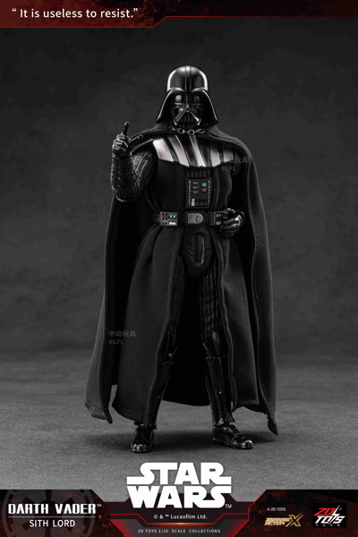 スター・ウォーズ アクションフィギュア ダース・ベイダー
