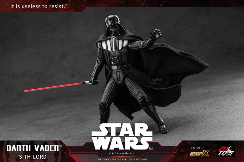 スター・ウォーズ アクションフィギュア ダース・ベイダー
