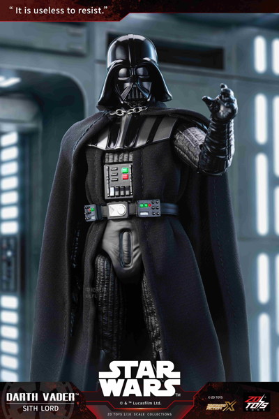 スター・ウォーズ アクションフィギュア ダース・ベイダー