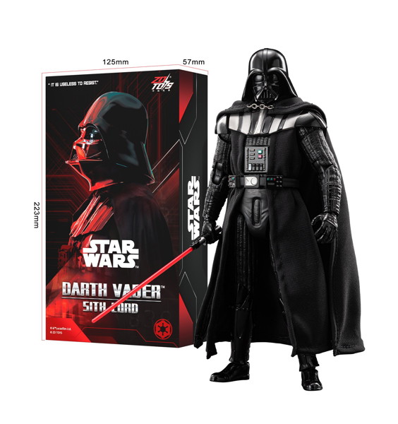 スター・ウォーズ アクションフィギュア ダース・ベイダー