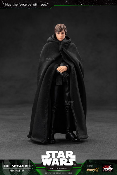 スター・ウォーズ アクションフィギュア ルーク・スカイウォーカー