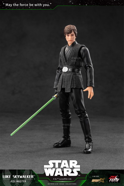 スター・ウォーズ アクションフィギュア ルーク・スカイウォーカー