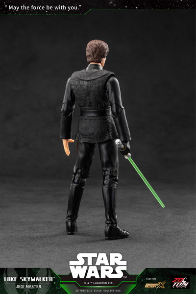 スター・ウォーズ アクションフィギュア ルーク・スカイウォーカー
