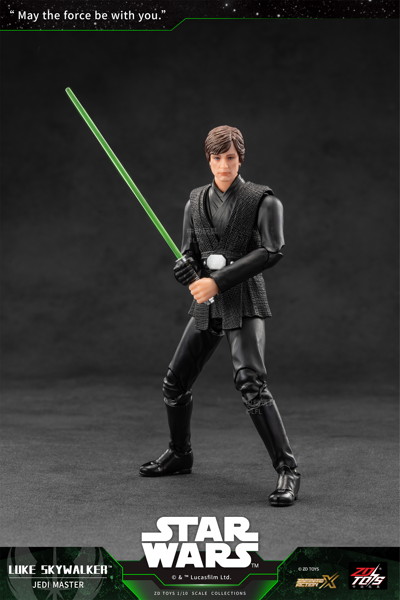 スター・ウォーズ アクションフィギュア ルーク・スカイウォーカー