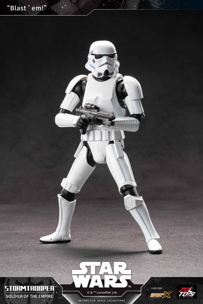 スター・ウォーズ アクションフィギュア ストームトルーパー