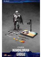 スター・ウォーズ アクションフィギュア マンダロリアン