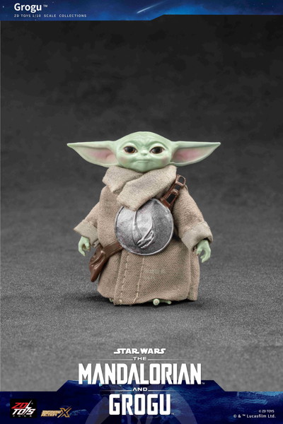スター・ウォーズ アクションフィギュア グローグー