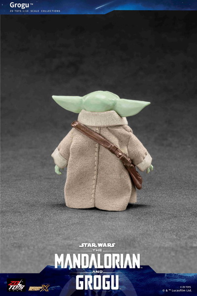 スター・ウォーズ アクションフィギュア グローグー