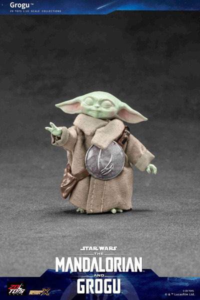 スター・ウォーズ アクションフィギュア グローグー