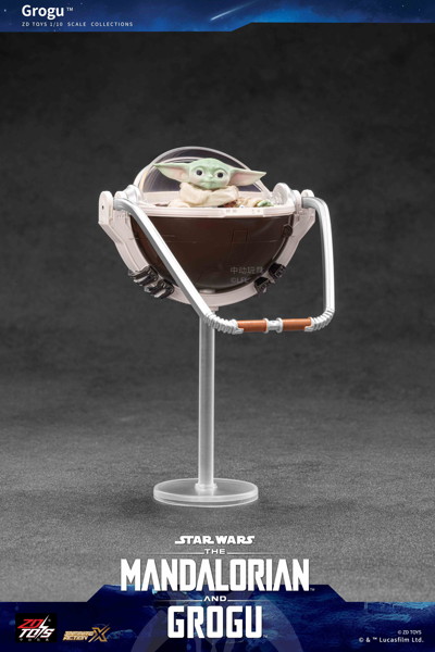 スター・ウォーズ アクションフィギュア グローグー