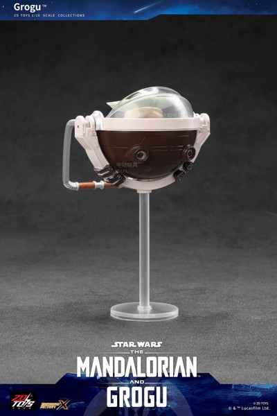 スター・ウォーズ アクションフィギュア グローグー