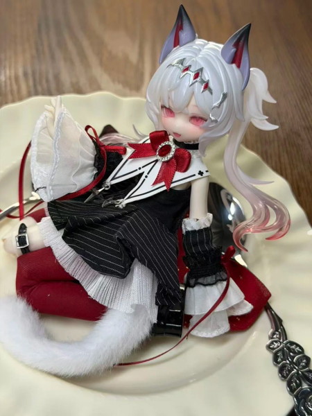 ニャーニャーニャー次元 1/8 BJDブラインドボックス（1BOX=6個入）