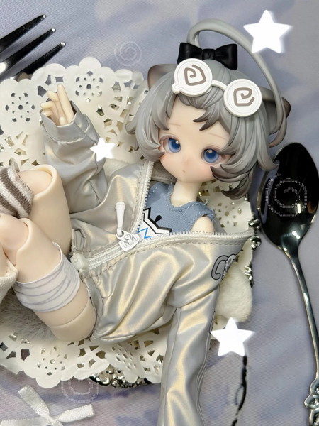 ニャーニャーニャー次元 1/8 BJDブラインドボックス（1BOX=6個入）