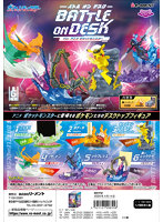 【BOX販売】DesQ BATTLE on DESK Ver.アニメポケットモンスター【再販】