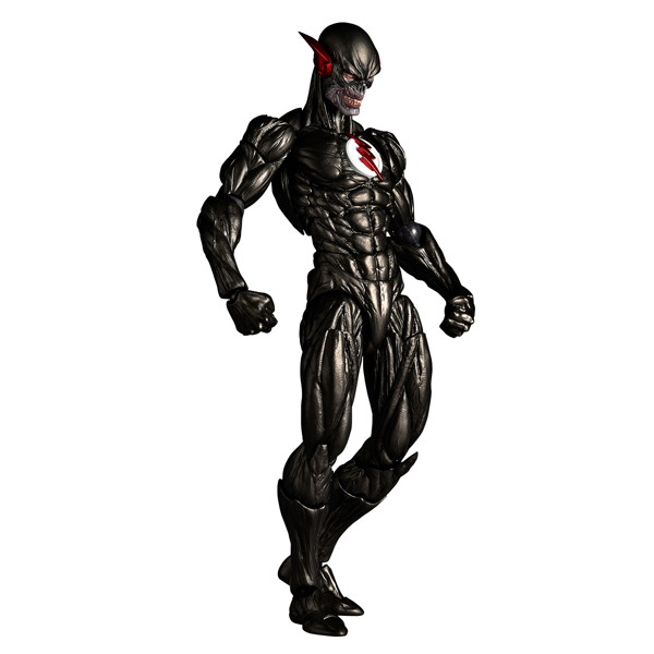 リボルテック アメイジング・ヤマグチ ブラックフラッシュ DC