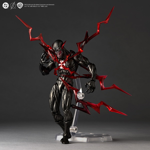 リボルテック アメイジング・ヤマグチ ブラックフラッシュ DC