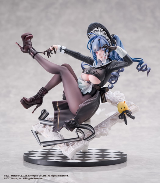 アズールレーン マルコ・ポーロ ラブリー・ミリオーネVer. 1/7 完成品フィギュア