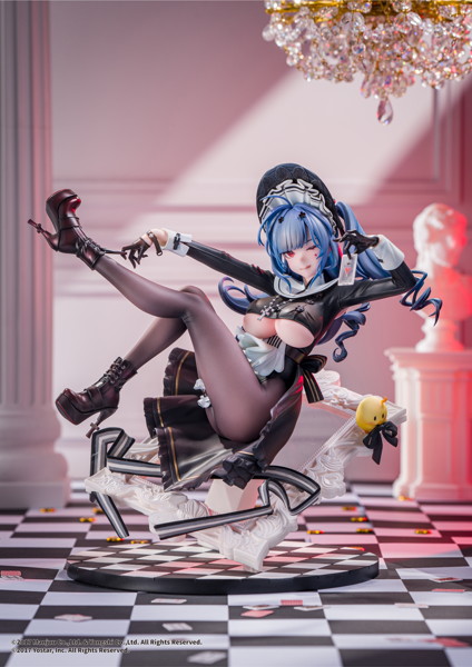 アズールレーン マルコ・ポーロ ラブリー・ミリオーネVer. 1/7 完成品フィギュア