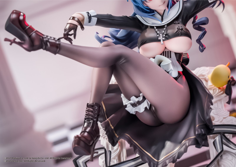 アズールレーン マルコ・ポーロ ラブリー・ミリオーネVer. 1/7 完成品フィギュア