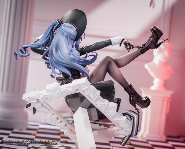 アズールレーン マルコ・ポーロ ラブリー・ミリオーネVer. 1/7 完成品フィギュア