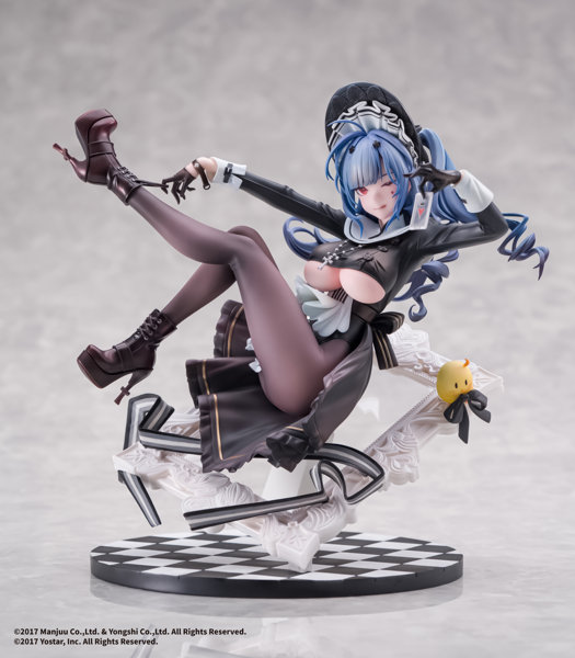 アズールレーン マルコ・ポーロ ラブリー・ミリオーネVer. 1/7 完成品フィギュア