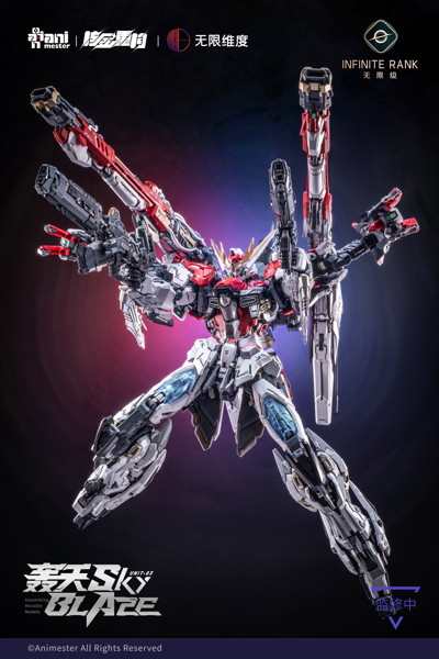 核心晶者「3号機 轟天号」1/72 プラスチックキット