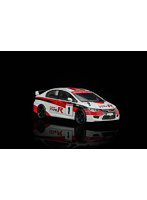 ホンダ Civic TYPE R （FD2） ＃1 2012 Japan One Make Race