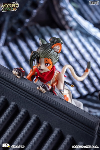 LADo TOYS ERA-006 Tonia（トニア） 忍者Ver. 1/12スケール可動フィギュア