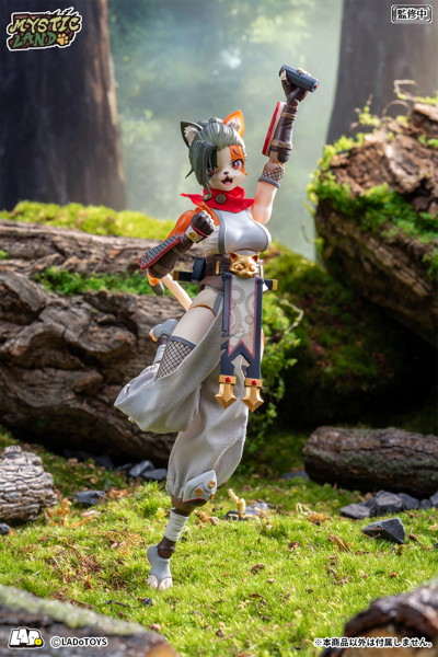 LADo TOYS ERA-006 Tonia（トニア） 忍者Ver. 1/12スケール可動フィギュア