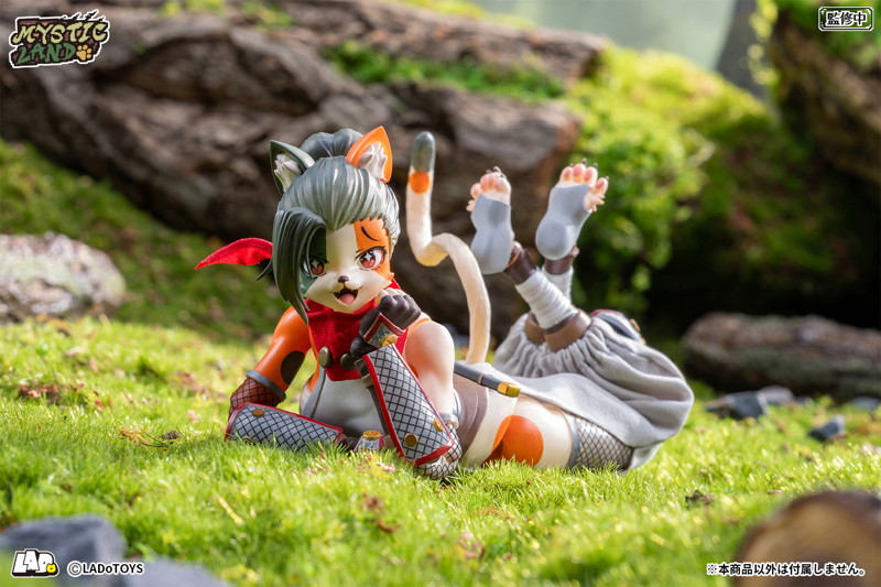 LADo TOYS ERA-006 Tonia（トニア） 忍者Ver. 1/12スケール可動フィギュア