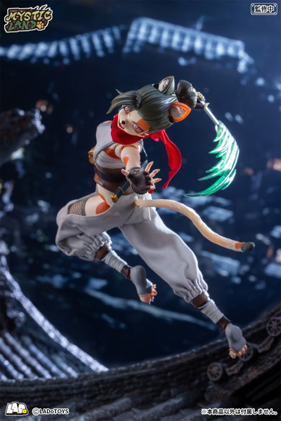 LADo TOYS ERA-006 Tonia（トニア） 忍者Ver. 1/12スケール可動フィギュア