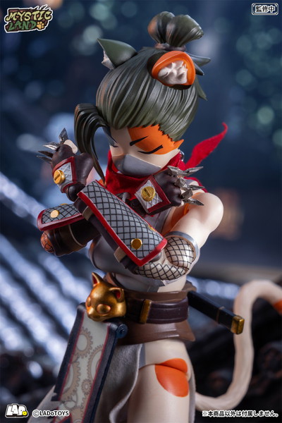 LADo TOYS ERA-006 Tonia（トニア） 忍者Ver. 1/12スケール可動フィギュア