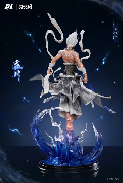 PIJI The Demon Hunter（滄元図） 孟川（モン チュアン） ノンスケールスタチュー