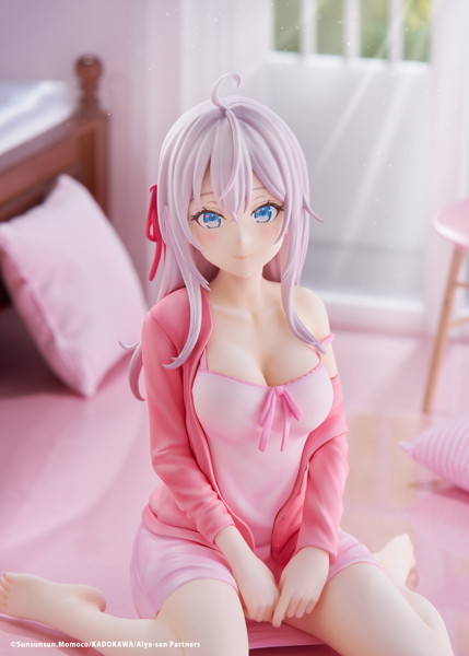 『時々ボソッとロシア語でデレる隣のアーリャさん』アリサ・ミハイロヴナ・九条 1/6スケールフィギュア