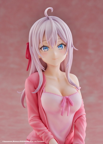 『時々ボソッとロシア語でデレる隣のアーリャさん』アリサ・ミハイロヴナ・九条 1/6スケールフィギュア