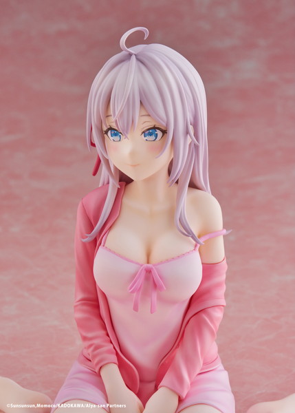 『時々ボソッとロシア語でデレる隣のアーリャさん』アリサ・ミハイロヴナ・九条 1/6スケールフィギュア