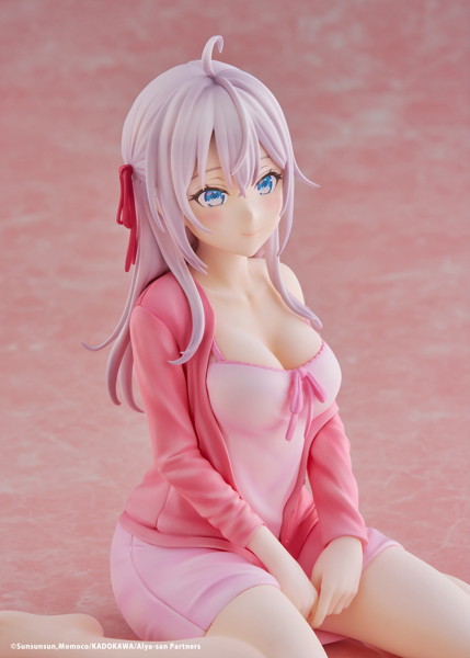 『時々ボソッとロシア語でデレる隣のアーリャさん』アリサ・ミハイロヴナ・九条 1/6スケールフィギュア