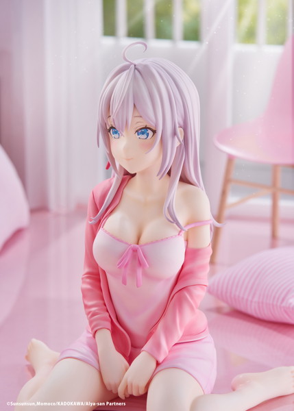 『時々ボソッとロシア語でデレる隣のアーリャさん』アリサ・ミハイロヴナ・九条 1/6スケールフィギュア