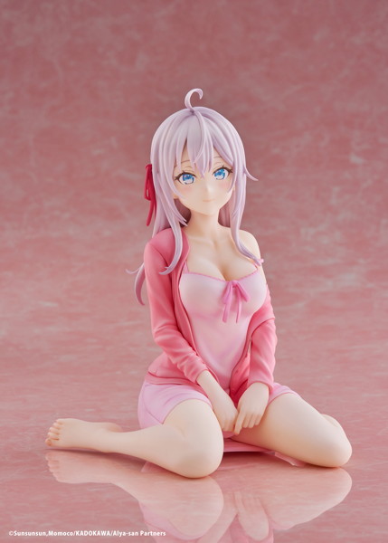 『時々ボソッとロシア語でデレる隣のアーリャさん』アリサ・ミハイロヴナ・九条 1/6スケールフィギュア